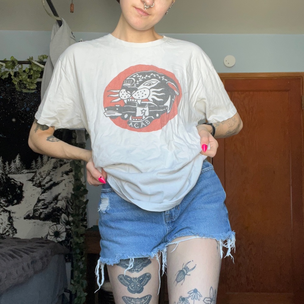 ACAB t-shirt